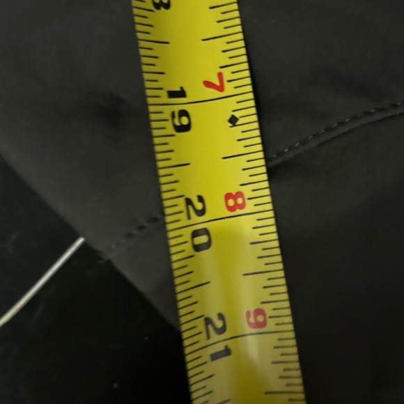 Eddie Bauer Jacket Mens Black Full Zip Soft-shell Size 2XL - Picture 7 of 7